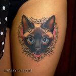 tatoo tatuagem pet gato